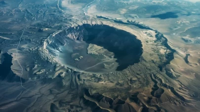 Dünya'nın tarihi yeniden yazılıyor: Avustralya’da 3,5 milyar yıllık göktaşı krateri keşfedildi