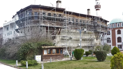 Tarihi Haznedaroğlu Konağı, kent müzesi olacak