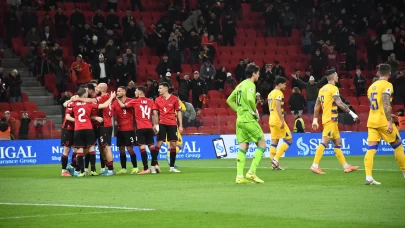 Süper Lig'in yıldızları Dünya Kupası elemelerinde dikkat çekti