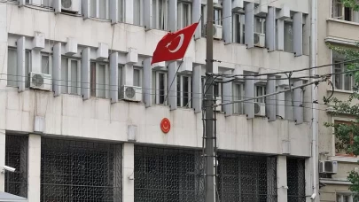 Türkiye'nin Sofya Büyükelçiliği'ndeki iftarda kültürel paylaşıma vurgu