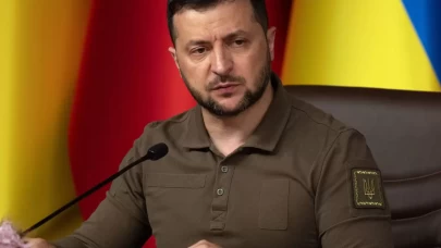 Zelenskiy: Görünüşe göre Putin'in korktuğu tek kişi Donald Trump