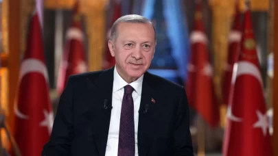 Cumhurbaşkanı Erdoğan, 14 Mart Tıp Bayramı'nı kutladı