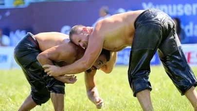 Yağlı güreşte 2025 yılı faaliyet takvimi belli oldu