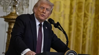 ABD Başkanı Trump'tan ramazan mesajı