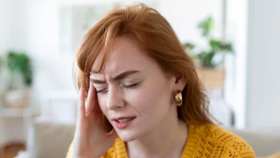 Şakak ağrısı ve şakaklarda basınç hissinin 15 nedeni