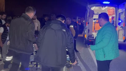 Düzce'de silahlı kavga: 1 kişi yaralandı