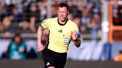 Macaristan-Türkiye maçının hakemi belli oldu