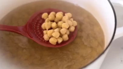 Nohutun inanılmaz faydaları:  Akciğerleri temizleyip, organları yeniliyor!