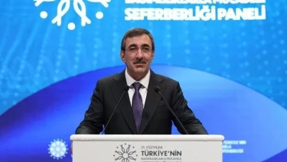 Cevdet Yılmaz: Toplumun huzurunu koruyacaksak hukuk içinde olmamız lazım