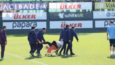 Trabzonspor'a genç kalecisinden kötü haber