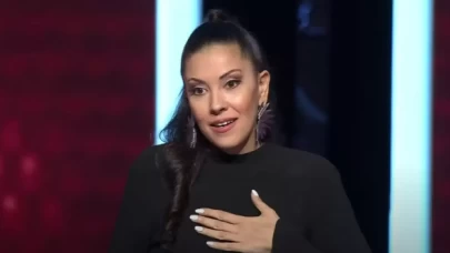 Nurseli İdiz’in kızı "O Ses Türkiye" sahnesinde! Jüri üyeleri şaşkınlığını gizleyemedi