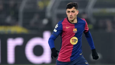 Barcelona Pedri iddialarına açıklık getirdi