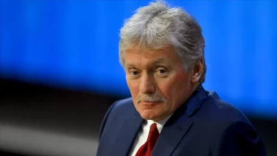 Kremlin Sözcüsü Peskov: Zelenskiy'nin sözlerinin karşılığı yok