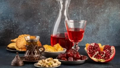 Ramazan Şerbeti (Osmanlı Şerbeti) Nedir?