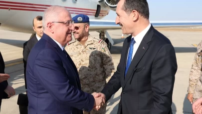 Milli Savunma Bakanı Güler, Suudi Arabistan’da