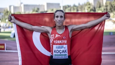 Milli atlet Dilek Koçak, WADA tarafından 'aklandı'