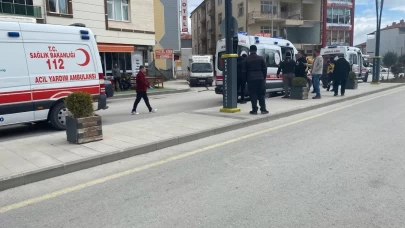 Kavga meydan savaşına döndü: 12 yaralı!