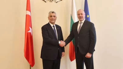 Bakan Bolat: Bulgaristan ile ilişkilerimizi güçlendirmeye kararlıyız