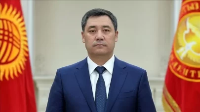 Caparov: Türkiye en güvenilir ortaklarımızdan birisidir
