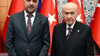 MHP'li Alparslan Doğan'dan Ali Mahir Başarır'a ikaz: Aklını başına topla