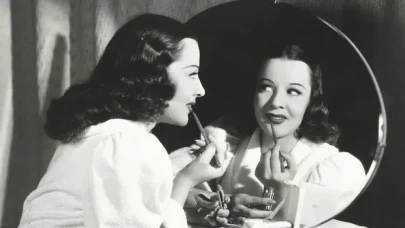 1940'lı yıllarda nasıl makyaj yapılırdı?