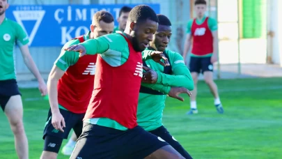 Konyaspor, Beşiktaş maçından puan hedefliyor