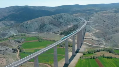 "Kara tren"den YHT'ye demir yolu serüveni