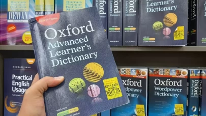 Oxford Sözlüğü'ne yeni kelime eklendi: Gigil
