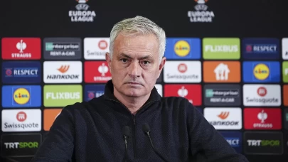 Jose Mourinho: "Tur henüz bitmedi"