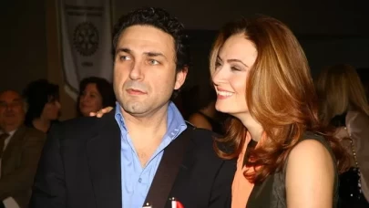 Ceyda Düvenci'den eski eşine 100 bin TL'lik nafaka talebi