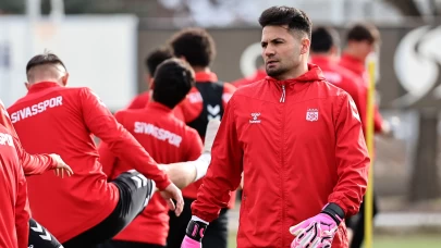 Sivasspor, Göztepe maçını bekliyor