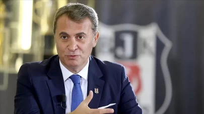 Fikret Orman'dan Ahmet Nur Çebi'ye sert yanıt: "Düş Beşiktaş'ın yakasından!"
