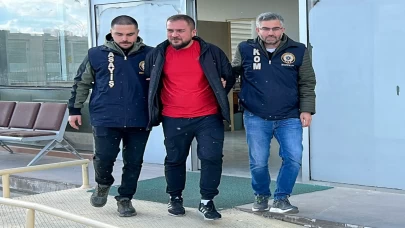 Polisten kaçamadılar! Uşak’ta 4 firari yakalanarak cezaevine gönderildi
