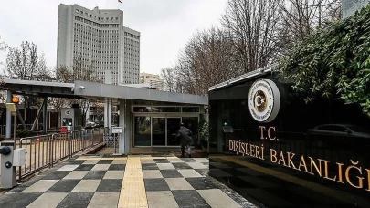 Dışişleri Bakanlığı, Pakistan'daki terör saldırısını kınadı