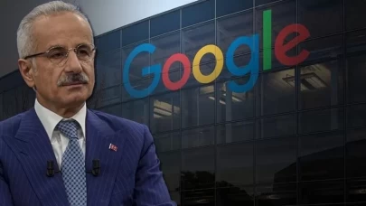 Bakan Uraloğlu'ndan Google açıklaması: Kayıtsız kalamayız