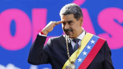 Venezuela lideri Maduro'dan yatırımcılara çağrı