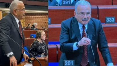 Hilmi Güler'den Avrupa Konseyi'ne damga vuran sözler: Demokrasi geçmişiniz kirli ve sabıkalı!