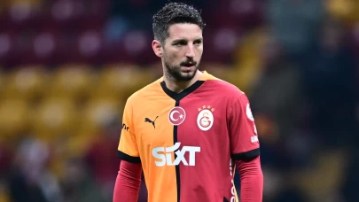 Okan Buruk'un Mertens kararının nedeni ortaya çıktı
