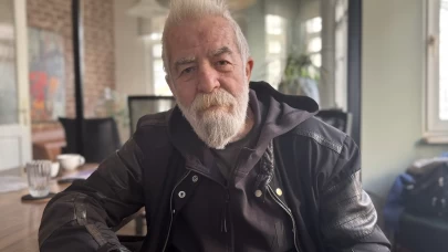 Yönetmen Oğuz, "Turan: Adanmış Ruhlar" dizisi üzerinde çalışıyor