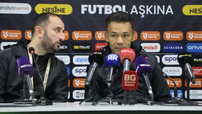 Jose Morais “Zor bir 3 puandı”