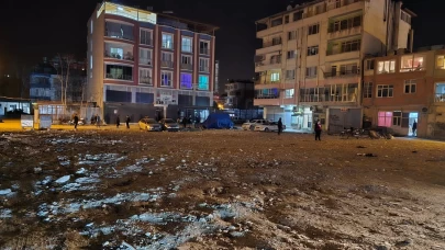 Hatay’da deprem paniği! AFAD’dan ilk açıklama geldi