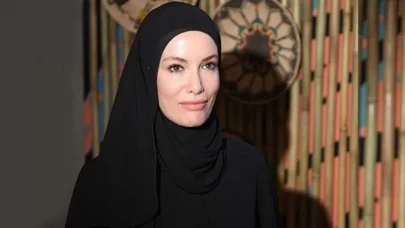 Gamze Özçelik'in gizli büyüttüğü oğluna bakın! İşte son hali...