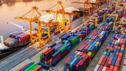 Türkiye'nin ihracatı 20 milyar 761 milyon dolar oldu