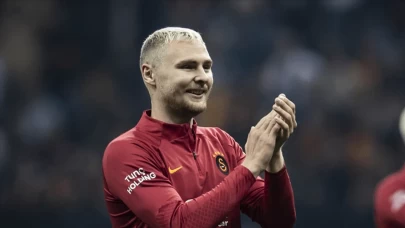 Galatasaray'da sürpriz Nelsson gelişmesi