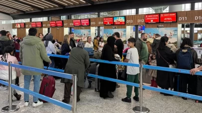 Turizmde bayram ve ara tatil hareketliliği