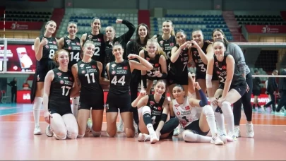 Türk Hava Yolları set vermeden galip