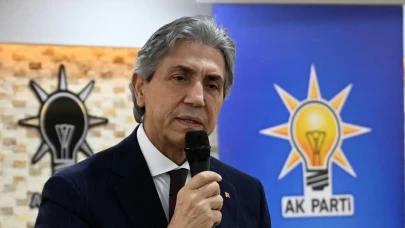 AK Parti'li Demir'den Mahmut Arıkan'a tepki: İftira atmak siyasi etikle bağdaşmamaktadır