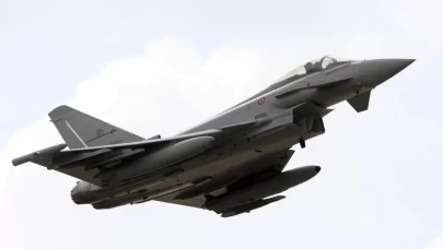 Bakanlık kaynakları açıkladı! Eurofighter için Türkiye'ye resmi teklif