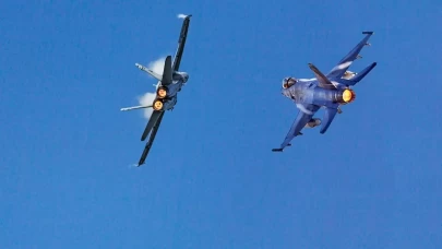 F-16 teslimatları resmen başladı: 8 milyar dolarlık anlaşmada beklenen son