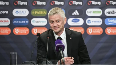 Solskjaer: "Oyuncularım müthiş performans gösterdi"
